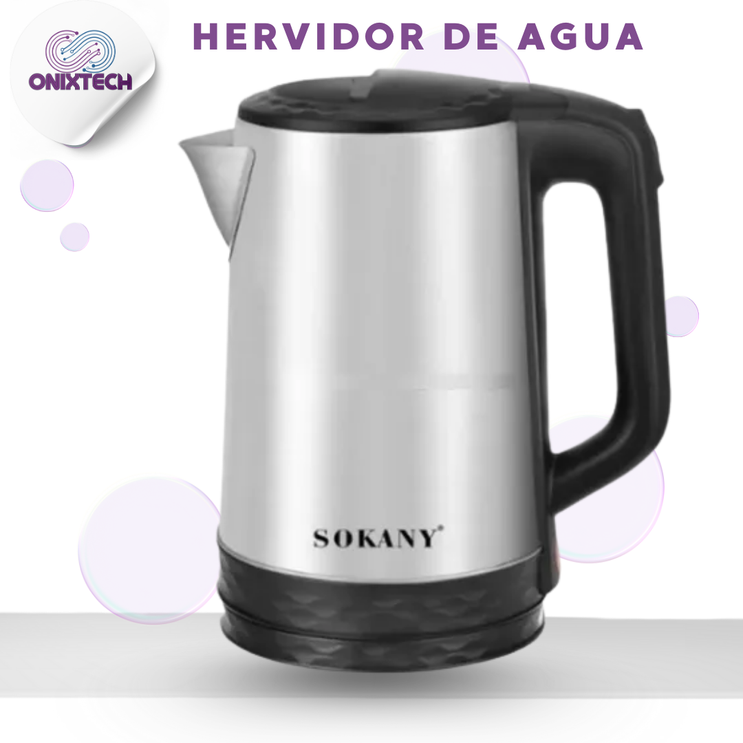 Miniatura 2 de HERVIDOR DE AGUA